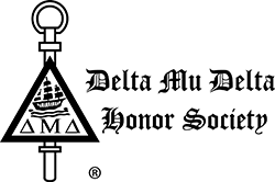 Delta Mu Delta Honor Society