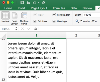 5 Easy Excel Tips That Save Time